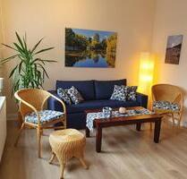 Herbst-Urlaub in Ostsee-Nähe: gemütliche Ferienwohnung Schwartau - Bad Schwartau