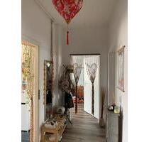 Sun-lit 3 room apartment with balcony from 6 to 21 July - Berlin Mitte