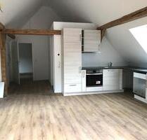 2,5-Zimmer-Wohnung 1.OG (72 qm) Augustendorf, Erstbezug - Gnarrenburg