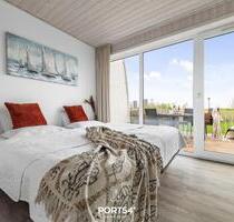Ferienhaus Ostsee mit Meerblick, Sauna, Garten frei 07.12.-30.12. - Laboe