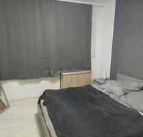 möblierte 2 Raum Wohnung mit Balkon in Siebenlehn Möbel Mahler - Großschirma