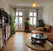 Schöne 2-Raum Wohnung in Friedrichshain 15.12.-30.01. - Berlin Friedrichshain-Kreuzberg