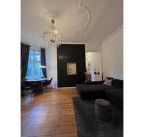 Untermieter für 2-Raum Wohnung in Berlin Charlotte ab 01.01.2026