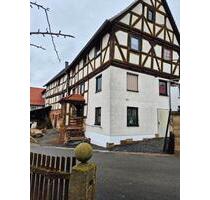 Charmantes Haus mit Garten und Terrasse zu vermieten - Naumburg