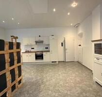 1 Zimmer Appartement Zentrum Idar. Teilmöbliert - Idar-Oberstein