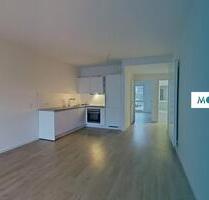Top Lage! 2-Zimmer-Oase mit Terrasse und EBK! - Schönefeld