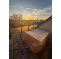 Rent: 2-Room Penthouse in Prenzlauer Berg Kollwitzkiez - Berlin Pankow