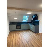 Moderne Wohnung zu vermieten zentral Büdelsdorf