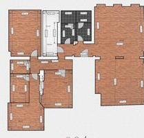 ✅ ca. 200 qm Büro Etage im Prenzlauer Berg, Helmholzkietz ☝️ - Berlin Pankow
