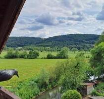 86 qm 3,5 Zimmer, Küche, Bad, Dachgeschoss Hammelburg