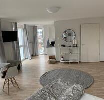 Tolle 1 Zi Wohnung Stuttgart Leinfelden - S-Bahn ums Eck - Leinfelden-Echterdingen