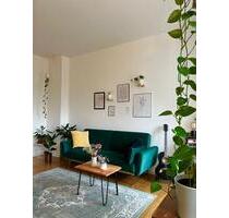 Helle 2-Zimmer-Wohnung in PBerg zur Untermiete (23.01.-08.03.) - Berlin Pankow