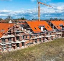 *Neubau* Modernes Wohnen in Wolfsburg, KfW 40 QNG Haus, 4 Zimmer, Dachgeschoss Wohnung