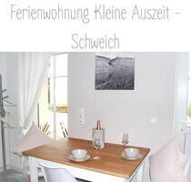 Ferienwohnung „Kleine Auszeit“ Schweich f 2 Personen frei