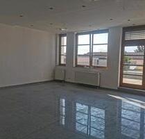 Atelierwohnung mit großer Dachterrasse und EBK - Herbrechtingen