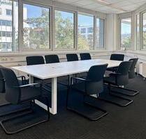 Privater Büroraum für 4 Person in HQ Offisto - Stuttgart Feuerbach