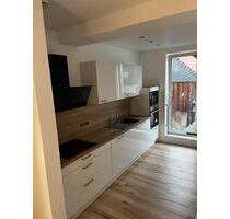 Helle moderne 2 Raum Wohnung Altstadt mit Einbau Küche und Balkon - Leinefelde-Worbis