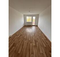 renovierte 3 Raumwohnung mit Balkon - Prenzlau