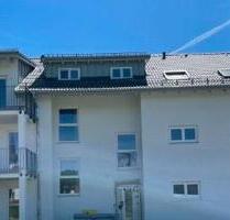 3-Zimmer Wohnung mit 98 qm und Balkon in ruhiger Lage - Achberg