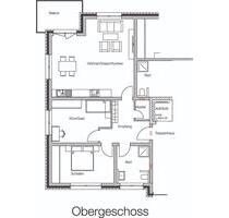 helle 3-Zimmer-Wohnungen in Neubau - Asbach