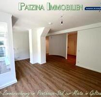 Modernisierte 2-Zimmerwohnung im Penthouse-Stil zur Miete in Geltow - Schwielowsee