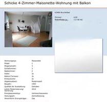 Attraktive 4 Zimmer-Wohnung in Bruchköbel - Hanau Groß-Steinheim
