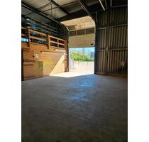 zu sofort 360m2 große Lagerhalle Produktionshalle in Bardowick