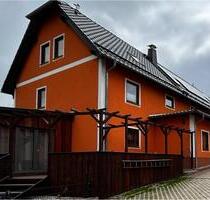 Moderne Haushälfte in ländlicher Idylle mit guter Anbindung - Döbeln