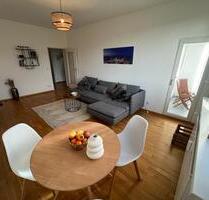 Moderne, helle 2-Zi. Balkon-Wohnung mit schönem Ausblick - Berlin Friedrichshain-Kreuzberg