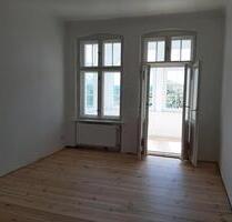 Helle 4 Zimmer Wohnung Eberswalde, Westend