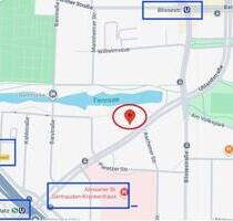 Vermietete 2 Zimmerwohnung in Wilmersdorf - Berlin Pankow