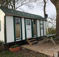 Urlaub im Schäferwagen, Camping Hütte Nordsee - Meldorf