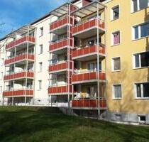 schöne 2 Zimmer Wohnung m. großem Balkon - Weimar Ehringsdorf