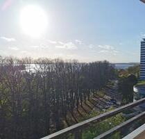 Eigentumswohnung mit Blick auf den großen Plöner See