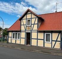 Freistehendes Einfamilienhaus mit Garten – ruhig gelegen OT - Duderstadt