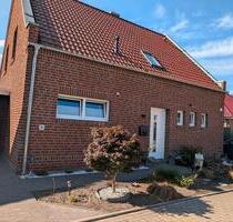 exklusives Einfamilienhaus direkt in Hesel