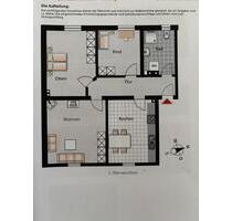 3-Zimmer-Wohnung mit Garten in Trostberg zu vermieten