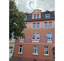 81 qm 3 Zimmerwohnung 1 OG in der Hesseröderstraße - Nordhausen