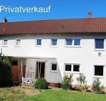 DOPPELHAUSHÄLFTE MIT GROSSEM GARTEN UND AUSBAUPOTENZIAL - Bietigheim-Bissingen
