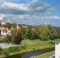 Exklusive 4,5-Zimmer-Wohnung mit Altstadtblick in bester Lage - Riedlingen