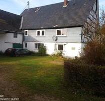 Kinder u Hunde erwünscht,160 qm Haus, 6zkb, 850€ kalt - Kirchhundem