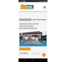 FACHWERKHAUS - 124.900,00 EUR Kaufpreis, ca.  150,00 m² in Schrecksbach (PLZ: 34637)