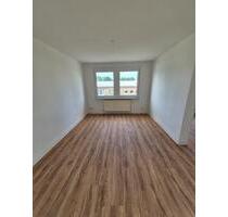 Schöne frisch renovierte 2-Raum-Wohnung in ruhiger Lage in Brüel