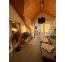 Wunderschöne 2,5 - 3 Zimmerwohnung mit Galerie und Balkon - Remseck am Neckar