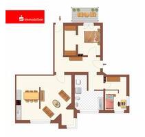 Historische Villa in neuem Glanz - Stilvolles Wohnen in saniertem Altbau - Meiningen