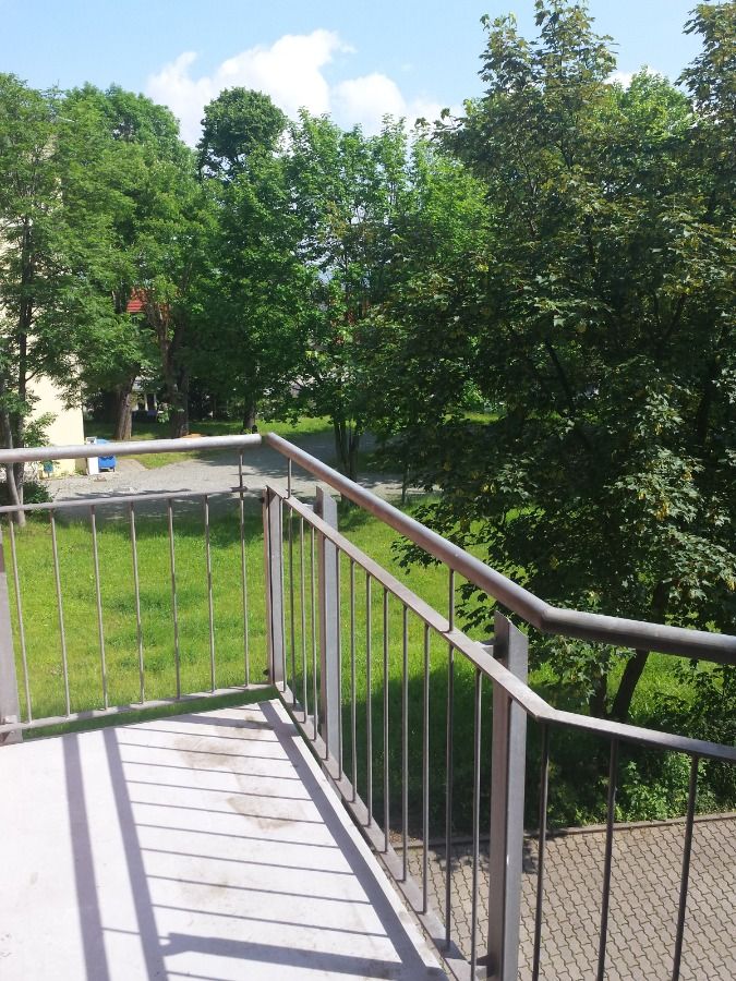 2 Zimmer-Wohnung mit 2 Balkonen ins Grüne *ab sofort!* - Dresden Plauen
