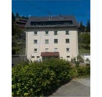 Charmante 3-Zimmer-Dachgeschosswohnung in Bad Wildbad