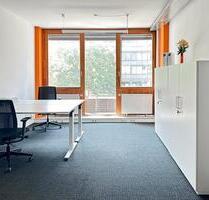 Privater Büroraum für 2 Person in Regus Friedrichstrasse - Stuttgart Stuttgart-Nord
