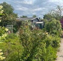 Pachtgarten in Wismar-Hafffeld abzugeben - Gägelow