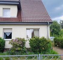 Doppelhaushälfte in der Branitzer Siedlung - Cottbus Brunschwig